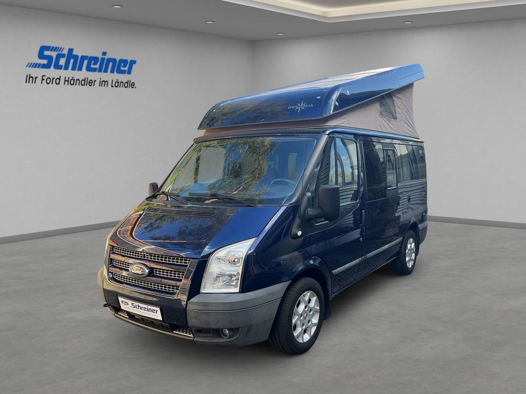 Bild des Angebotes Ford Transit Kombi FT 300 K Trend Nugget Westfalia