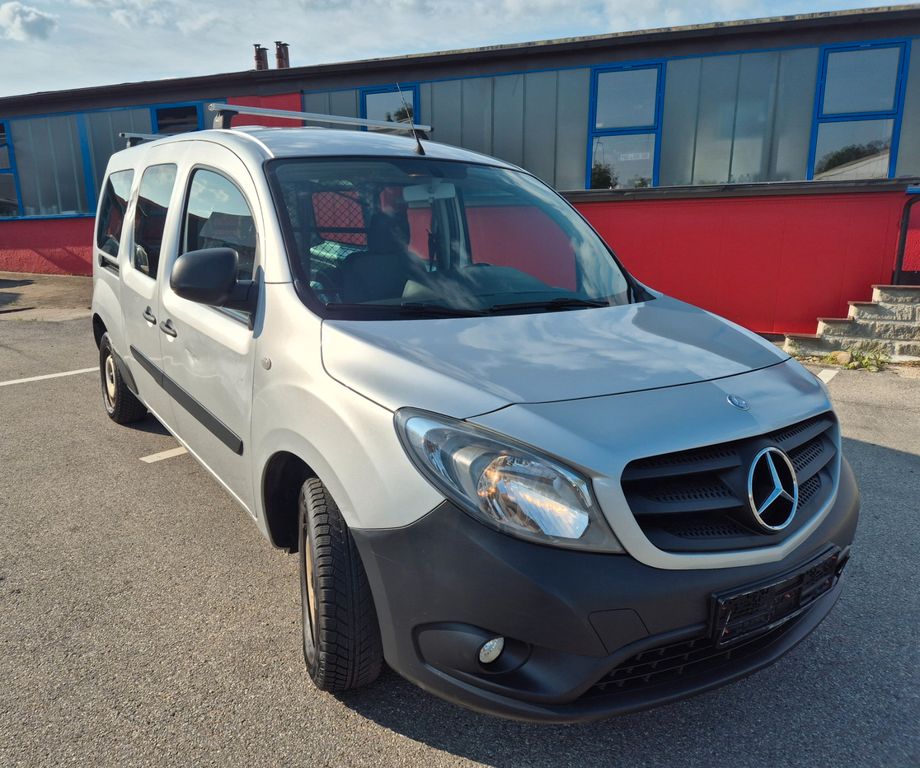 Bild des Angebotes Mercedes-Benz Citan Kasten 111 CDI extralang