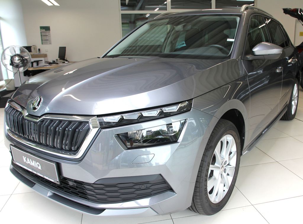 Bild des Angebotes Skoda Kamiq Style