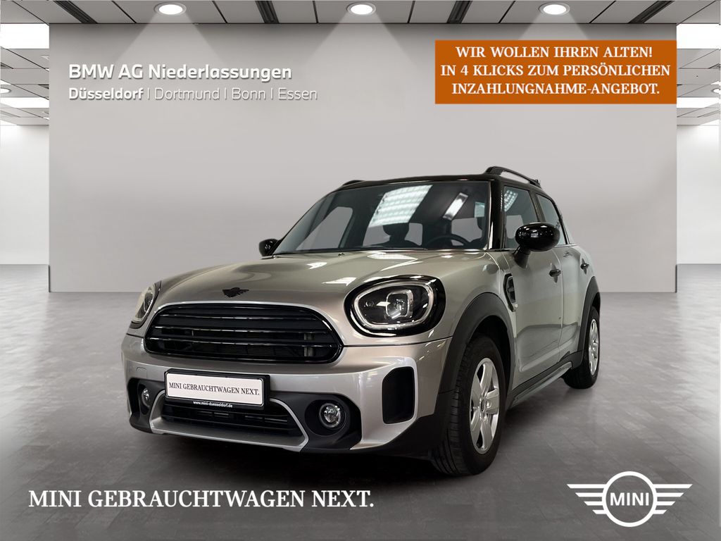 Bild des Angebotes MINI Cooper Countryman Navi Kamera Driv.Assist LED