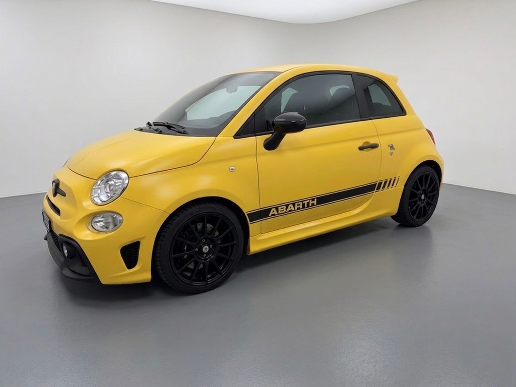 Bild des Angebotes Abarth 595 Competizione NEUWAGEN 140 KM SAMMLERZUSTAND