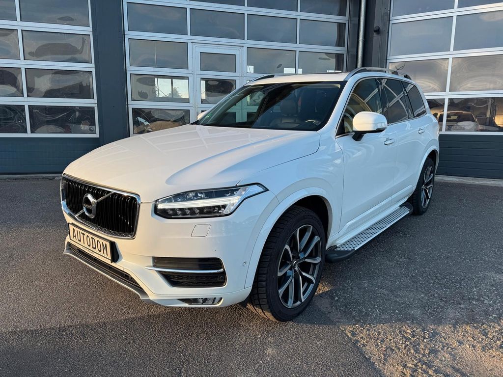 Bild des Angebotes Volvo XC90 Momentum AWD*Pano*7Sitzer*Memory*AHK