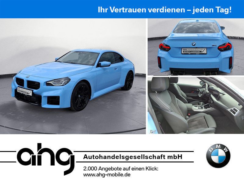 Bild des Angebotes BMW M2 Coupe Head Up Harman