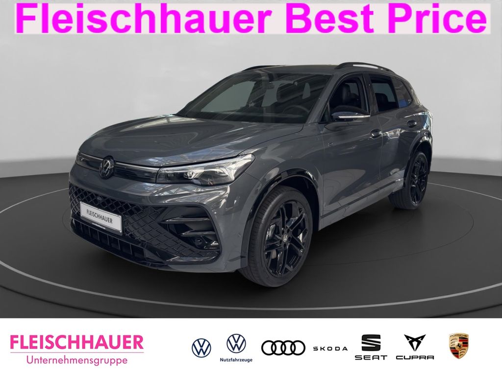 Bild des Angebotes Volkswagen Tiguan 2,0 TDI R-Line 142 KW 4Motion