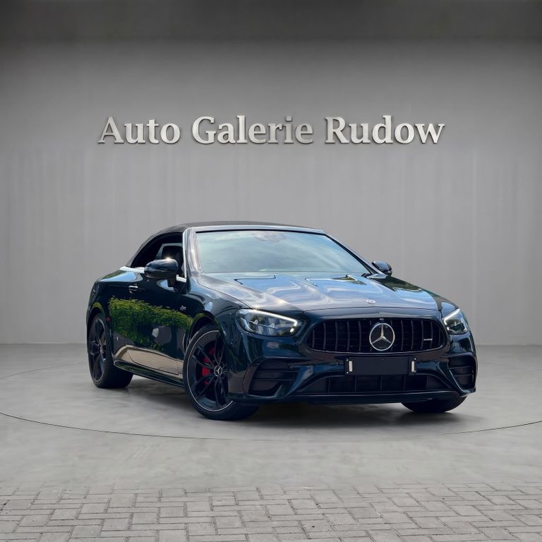 Bild des Angebotes Mercedes-Benz E 53 AMG 4Matic/Burmester/Driver P/Massage