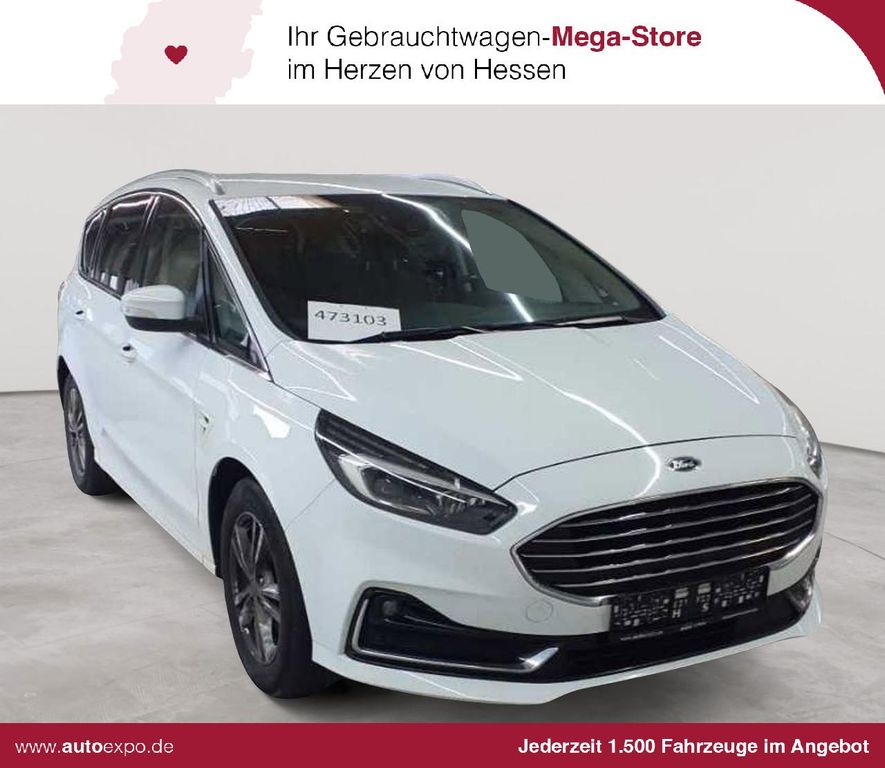 Bild des Angebotes Ford S-Max 2.0 EcoBlue Aut. TITANIUM