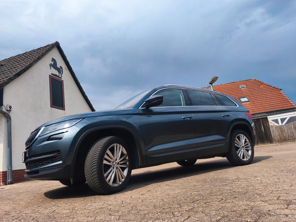 Bild des Angebotes Skoda Kodiaq 2.0 TDI SCR DSG Ambition Ambition