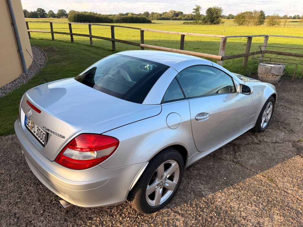 Bild des Angebotes Mercedes-Benz SLK 200 KOMPRESSOR Edition