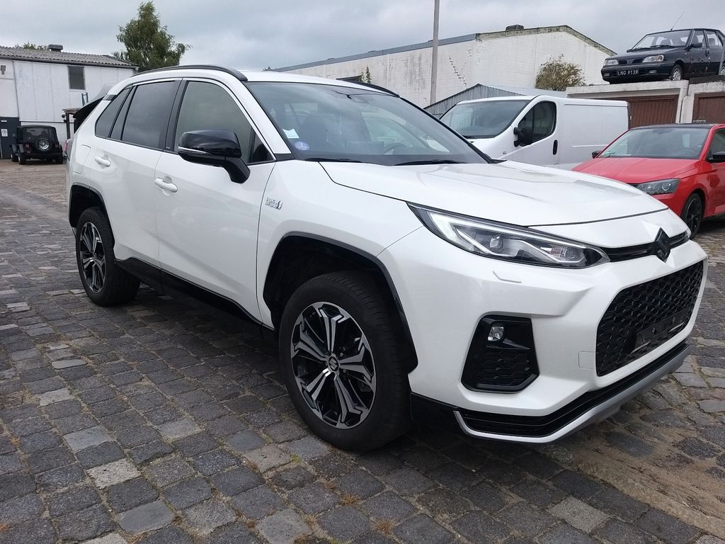Bild des Angebotes Suzuki Across 2.5 Plug-In Hybrid Comfort+ E-Four