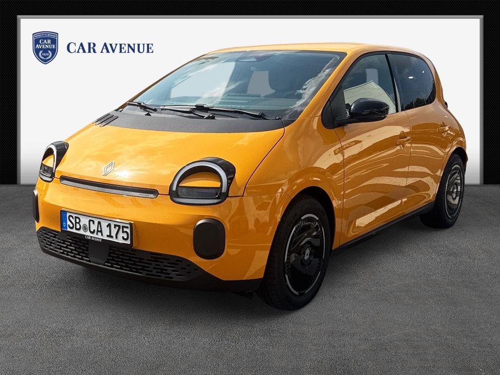 Renault Twingo E-Tech 80 Urban Range Techno 60 kW