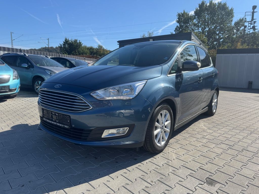 Bild des Angebotes Ford C-Max Titanium 1,5 110kW / Navi / Rü-Kamera /LED