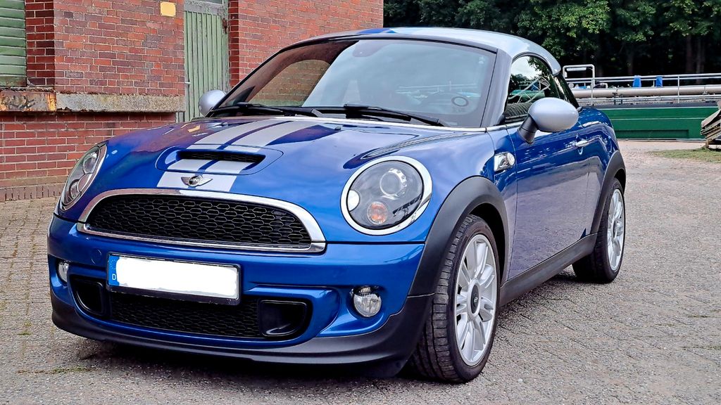 Bild des Angebotes MINI Cooper S Coupé Cooper S