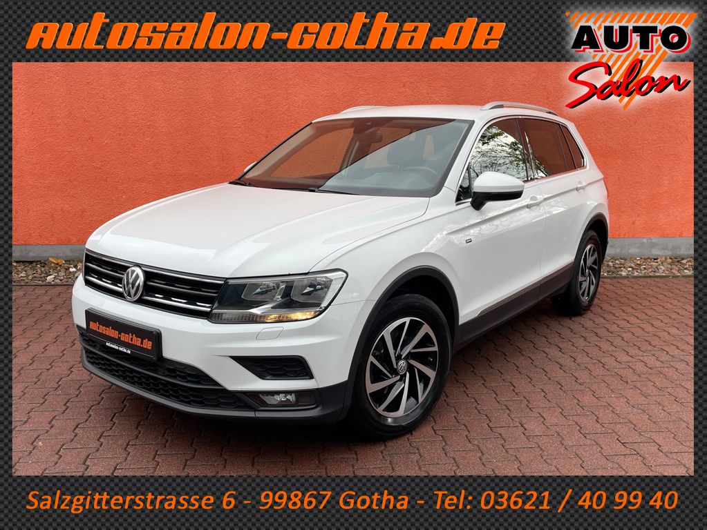 Bild des Angebotes Volkswagen Tiguan 2.0 TDI DSG Join NAV+SHZ PDC AHK LANE ACC