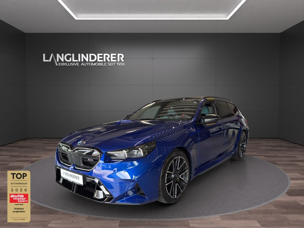Bild des Angebotes BMW M5 Touring NP165749,- MDriversP AHK 360° B&W HUD
