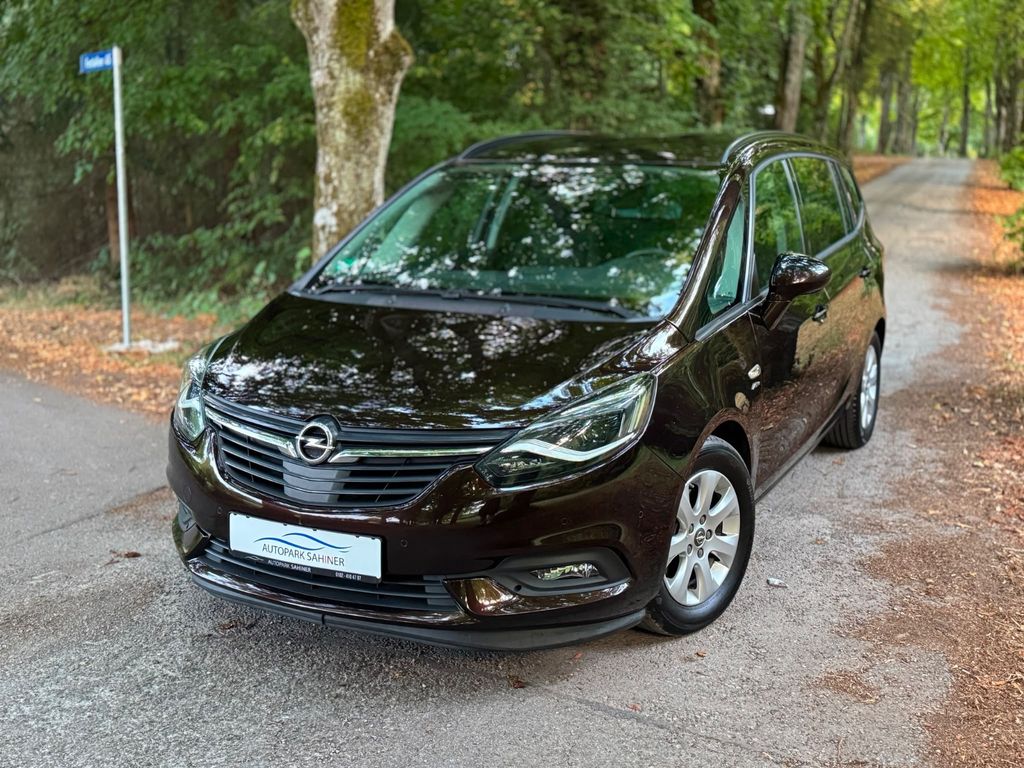 Bild des Angebotes Opel Zafira C Active