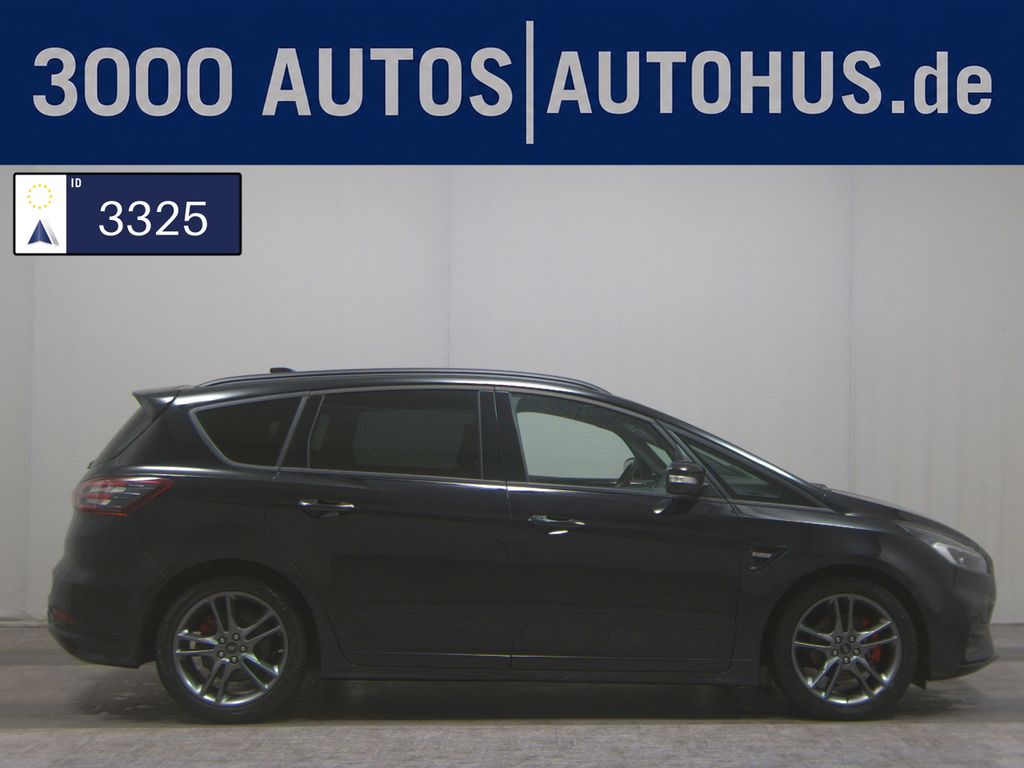 Bild des Angebotes Ford S-Max 2.0 EB ST-Line Navi LED Kamera AHK
