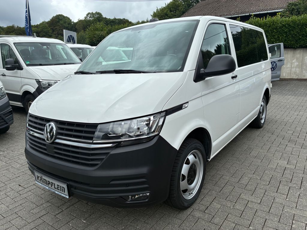 Bild des Angebotes Volkswagen T6.1 Kombi 4Motion AHK Kamera 9-Sitzer