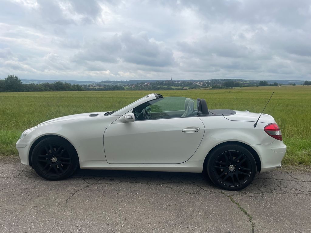 Bild des Angebotes Mercedes-Benz SLK 280 -