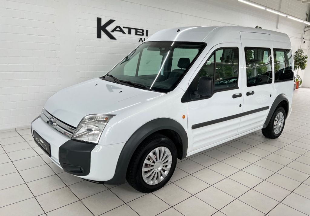 Bild des Angebotes Ford Tourneo Connect LX lang 1,8 TDCi 8 Sitzer HU neu