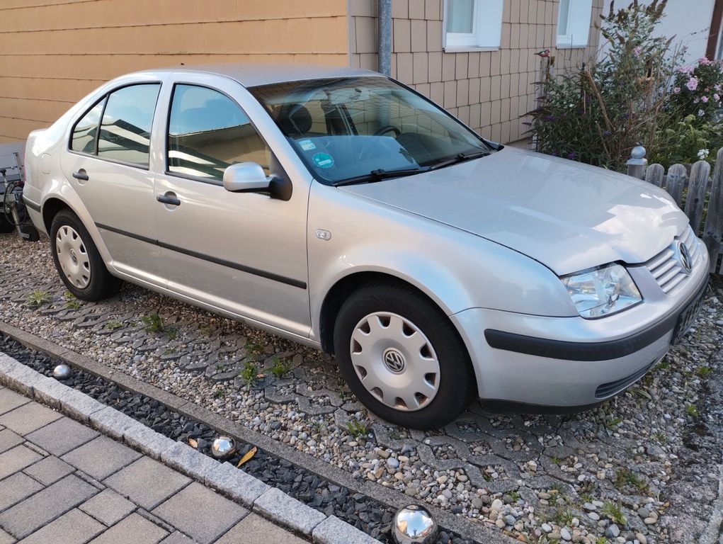 Bild des Angebotes Volkswagen Bora 1.6 Trendline