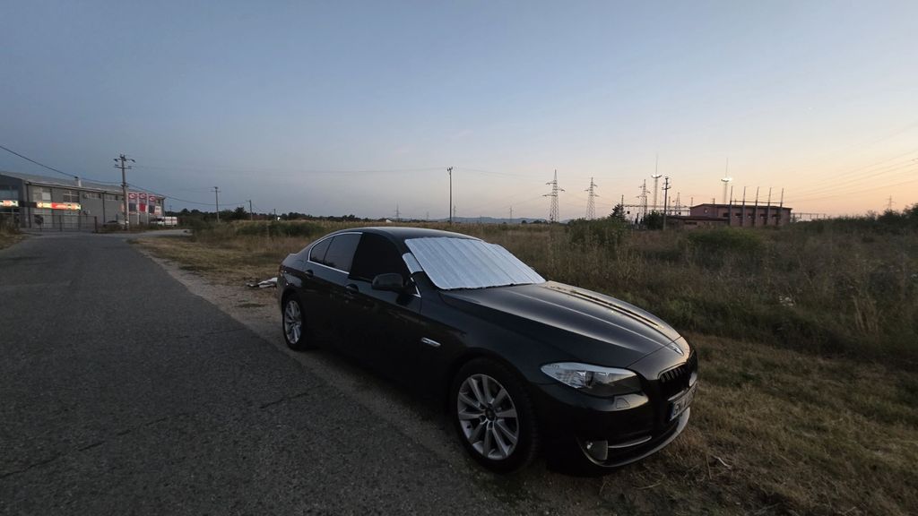 Bild des Angebotes BMW 520d - F10 Sport-Aut. BI XENON SZH PDC TEMPO