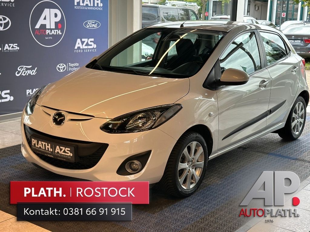 Bild des Angebotes Mazda 2 Lim. 1.3 Active