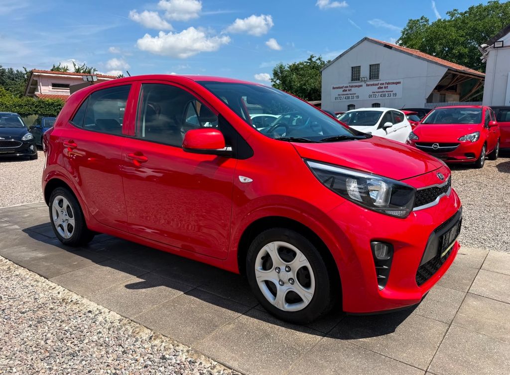 Bild des Angebotes Kia Picanto Edition 7 Sitzheizung* TÜV NEU*