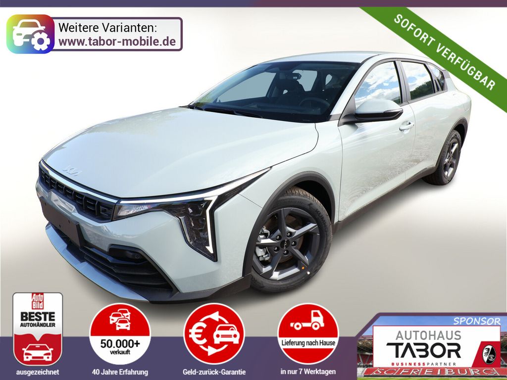 Bild des Angebotes Kia K4 MT SHZ ACC Nav LED Kam Keyl 2xPDC UVP-39%*