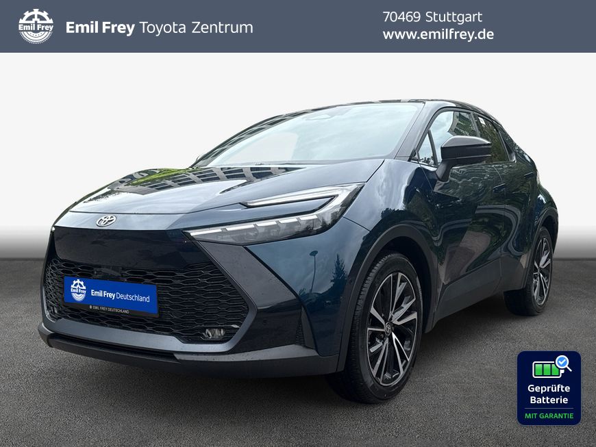 Bild des Angebotes Toyota C-HR 2.0 Plug-in-Hybrid Lounge Advanced-Safety