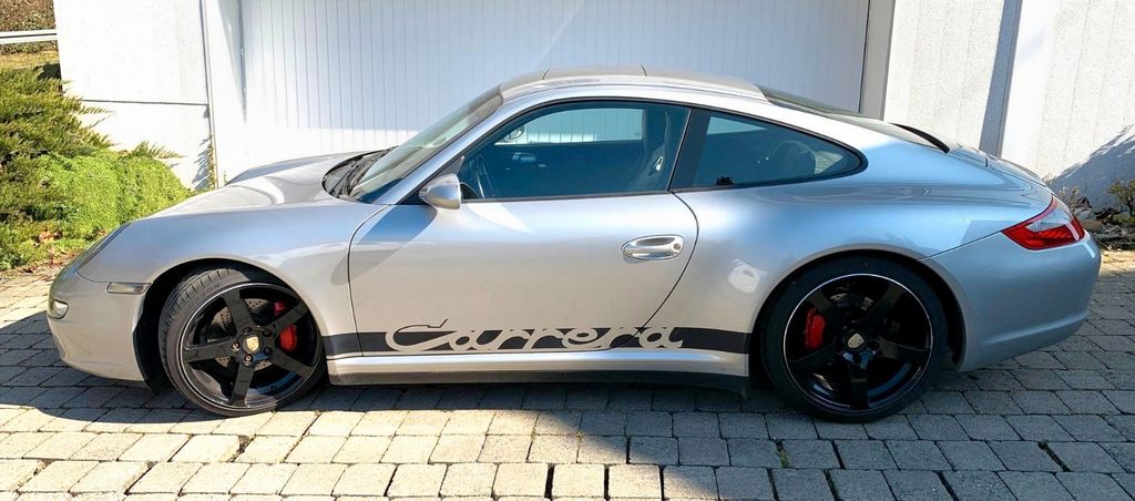 Bild des Angebotes Porsche 997 Carrera 4 Coupé Carrera