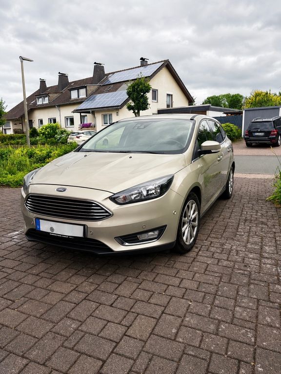 Bild des Angebotes Ford Focus 1,0 EcoBoost 92kW Titanium Turnier Tit...