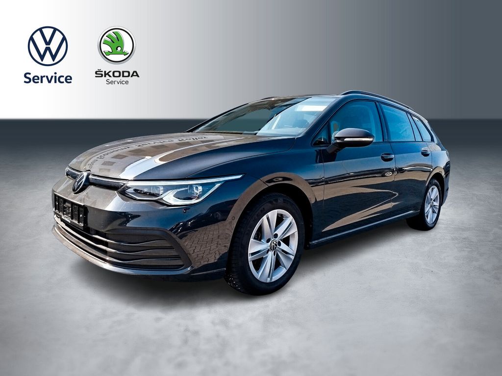 Bild des Angebotes Volkswagen Golf VIII Variant 2.0 TDI DSG Matrix Kamera e.HK