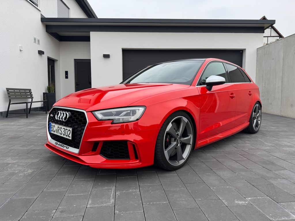 Audi RS3 Sportback 2.5 TFSI | KW V3 | 2. Hand