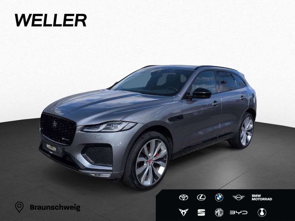 Bild des Angebotes Jaguar F-Pace Pano Memory Kamera ACC LED 22" Carplay