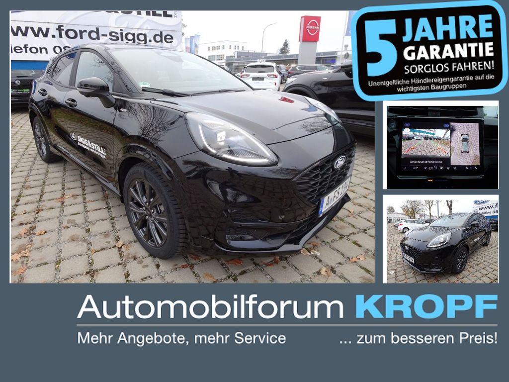 Bild des Angebotes Ford Puma ST-Line X Aut. iACC*360*B&O*EL-KLAPPE*SHZ*L