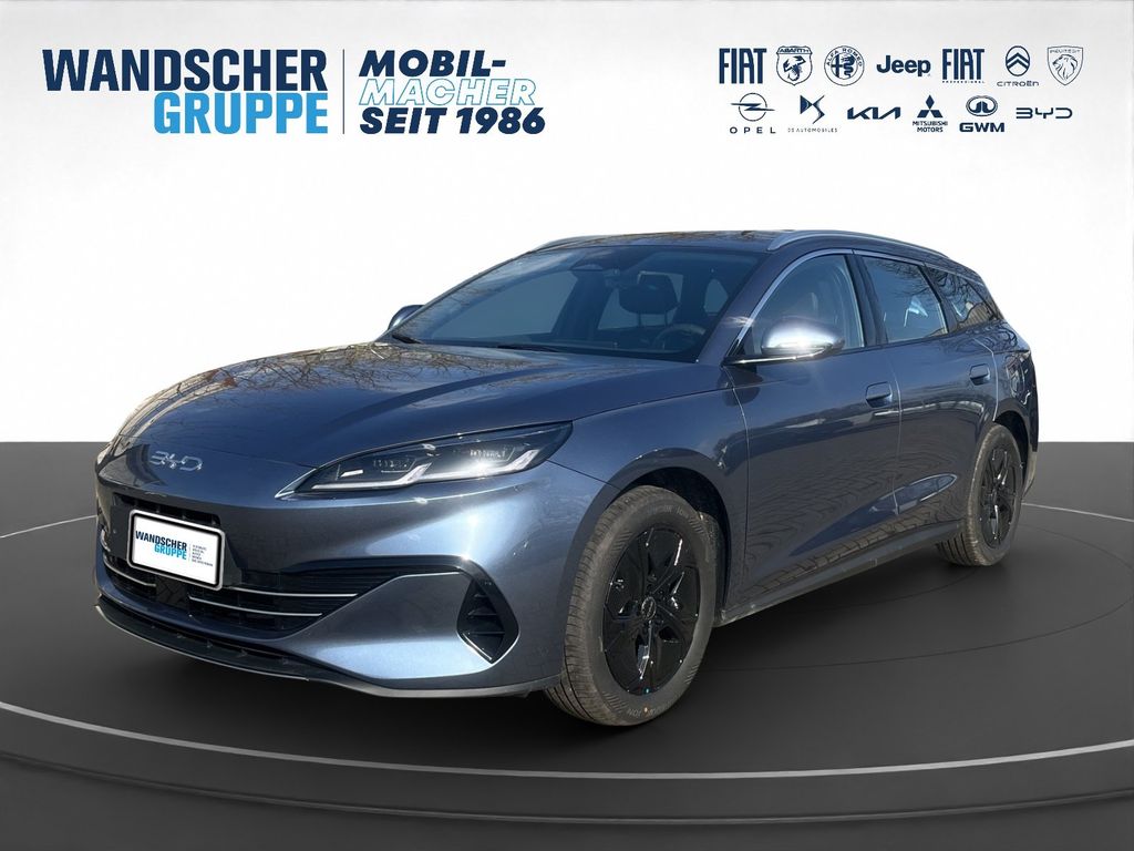 Bild des Angebotes BYD SEAL 6 DM-i Touring BOOST ACC NAVI