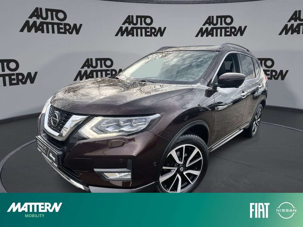 Bild des Angebotes Nissan X-Trail 1.7DCi Tekna 4x2*Navi*Leder*Panorama