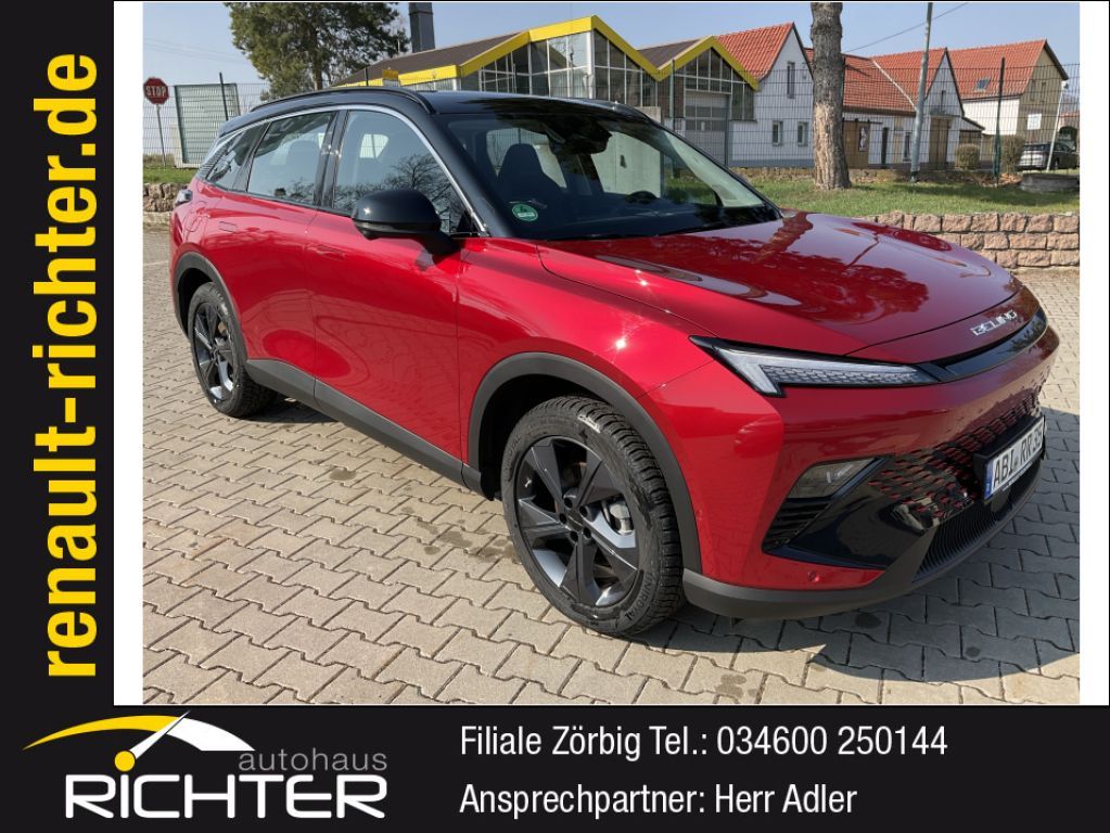 Bild des Angebotes BAIC Beijing X55 II Luxury
