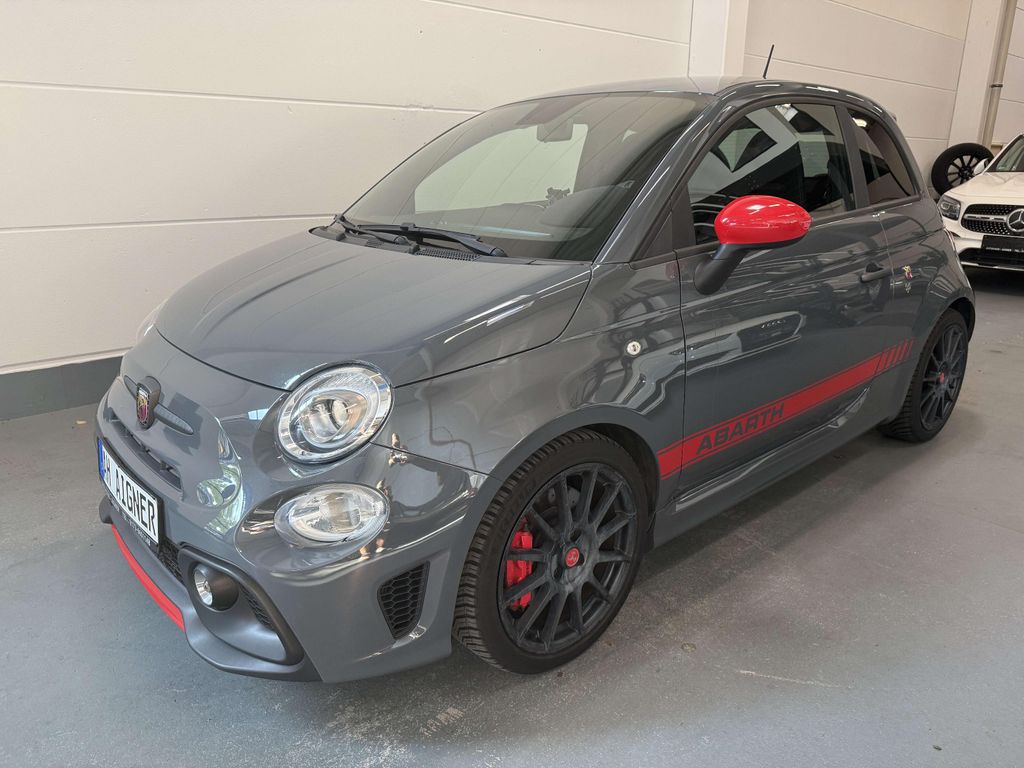 Bild des Angebotes Abarth 595 CompetizioneKit ESTETICO*Car-Play*UConnect*P