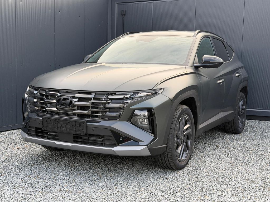 Bild des Angebotes Hyundai Tucson Black Line Hybrid Automatik