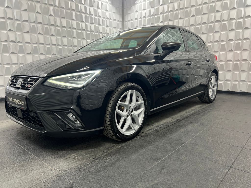 Bild des Angebotes Seat Ibiza 1.6 TDI FR/ACC/LED/SHZ/FullLink/Park./Navi