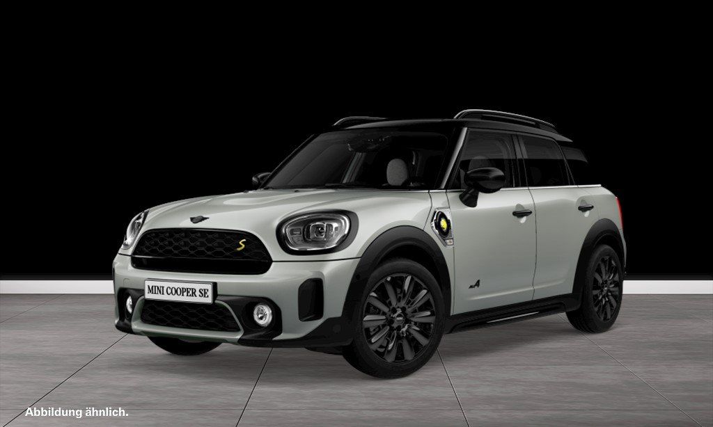 Bild des Angebotes MINI Cooper SE ALL4 Countryman Navi Kamera LED