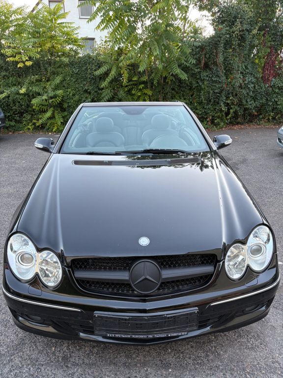 Bild des Angebotes Mercedes-Benz CLK 200 KOMPRESSOR Avantgarde