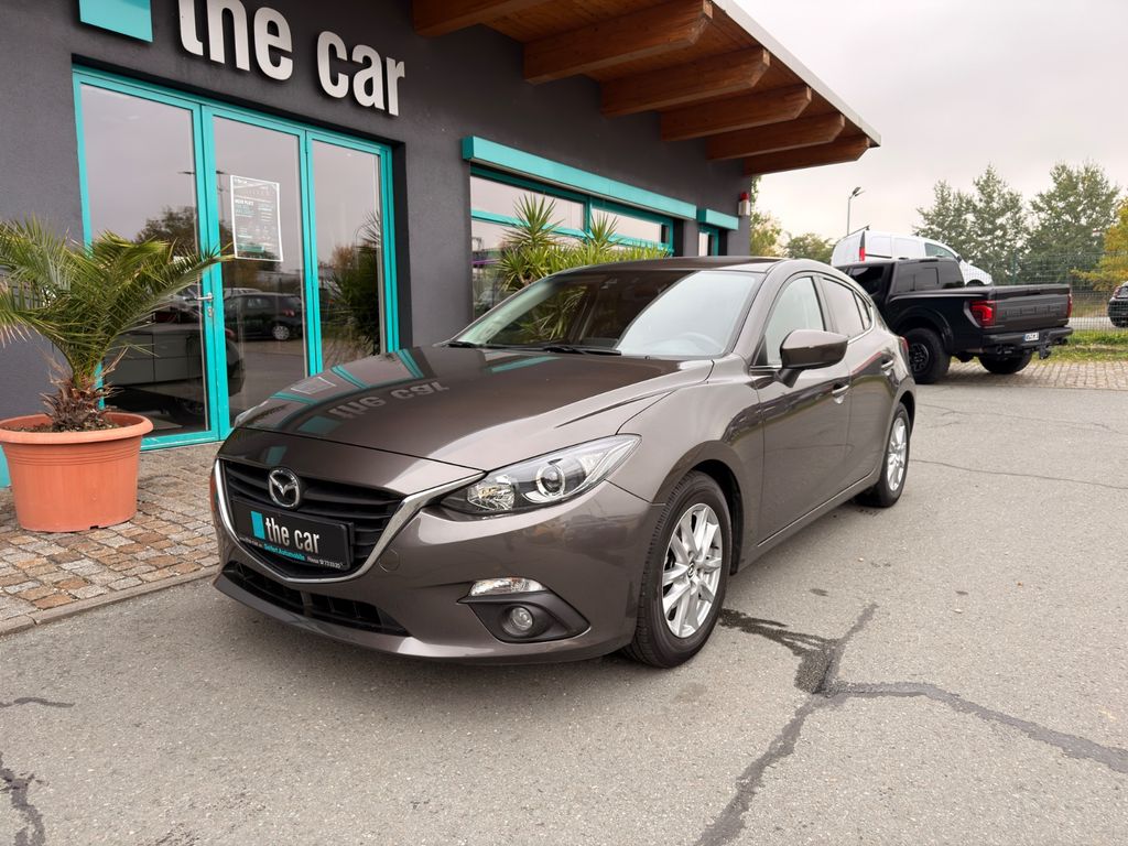 Bild des Angebotes Mazda 3 1.Hand | Top Gepflegt