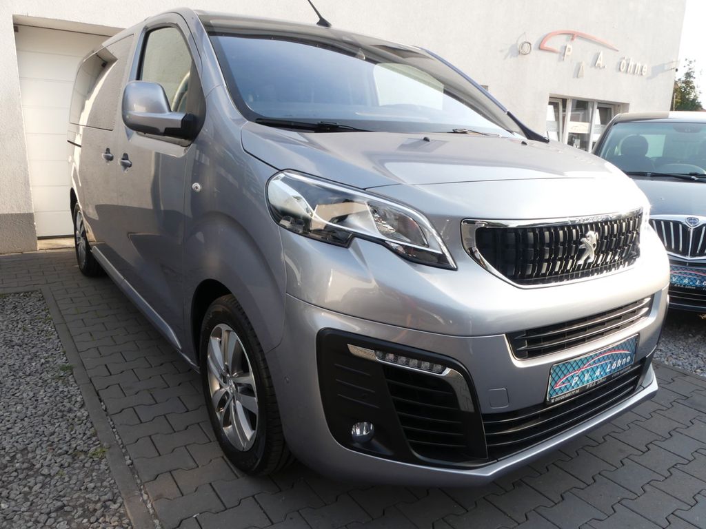 Bild des Angebotes Peugeot Traveller Active 8 Sitze | Navi | CAM | HuD |AHK
