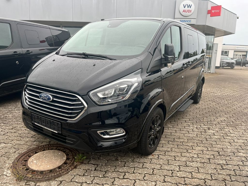 Bild des Angebotes Ford Tourneo Custom L2 Tourneo Titanium