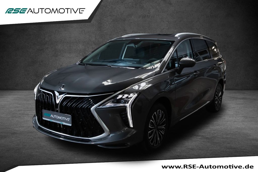 Bild des Angebotes DFSK Forthing 4 PHEV Glasdach Apple CarPlay