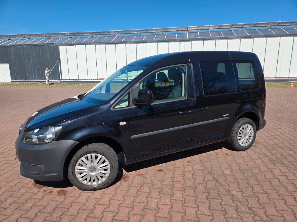 Bild des Angebotes Volkswagen Caddy Kasten/Kombi Team