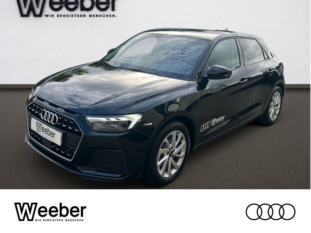 Audi A1 advanced LED Kamera PDC LM Tempo