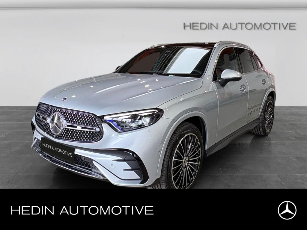 Bild des Angebotes Mercedes-Benz GLC 220 d 4MATIC AMG|AMBIENTE|MBUX|SHZ|DIGILI|LM